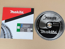 MAKITA TCT SPECIALIZED SAW BLADE FOR METAL CUTTING 305MM X 25.4MM 60T B-33439