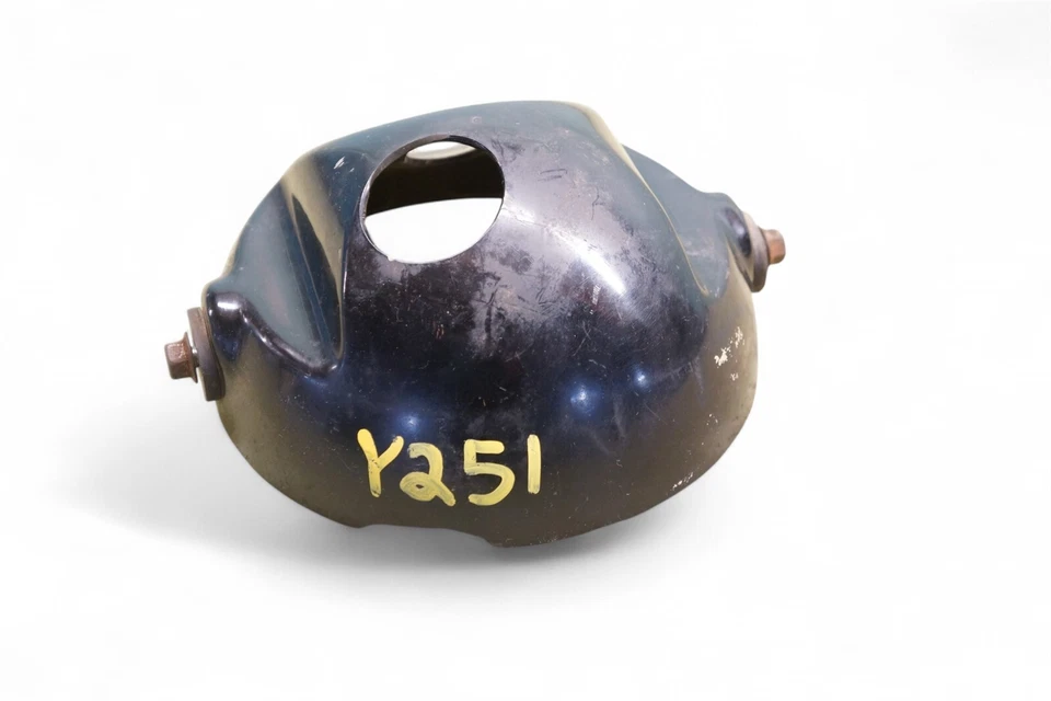 Cubo de faros Yamaha XS360 XS400 Y251 *AH3 Foto 3 de 4