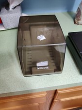 DATA-CASE  Computer Floppy Disc Storage  USED   NICE 