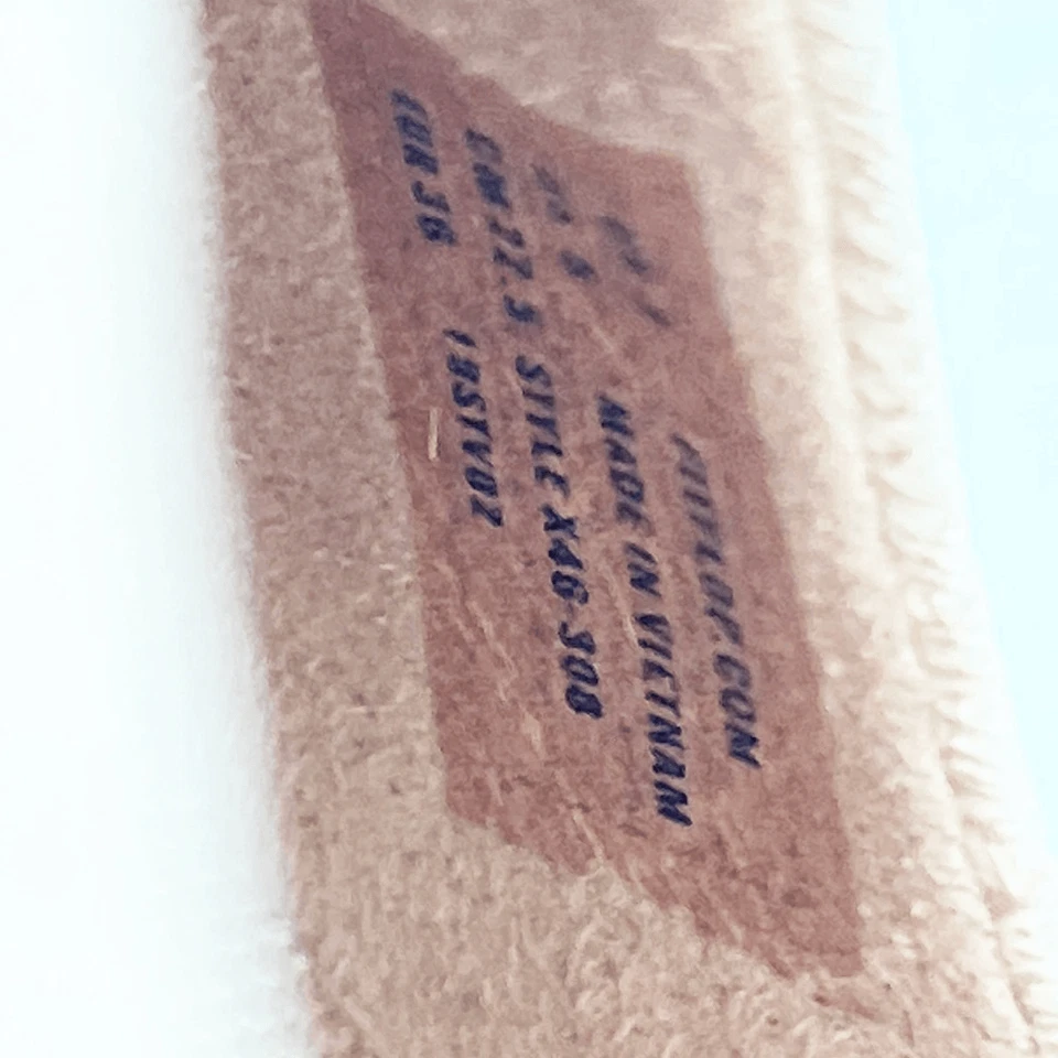 Plataforma de ballet FitFlop Varya flor oro pálido encaje talla 5 para mujer cómoda plana Foto 4 de 4