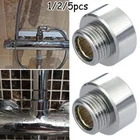 Reducer Adaptor 3/4" Female To 1/2" Male Brass Hot Practical New