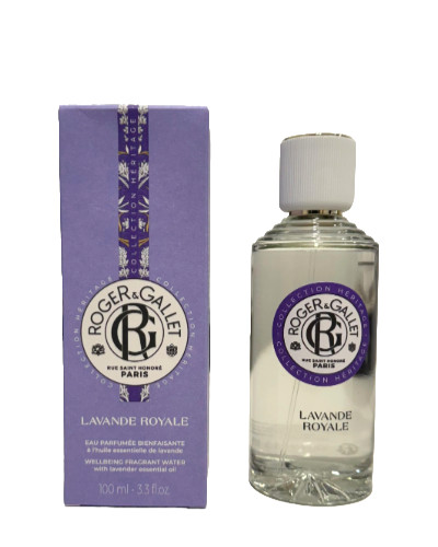 Roger - Gallet Lavande Royale, 3,3 ,   , 100%