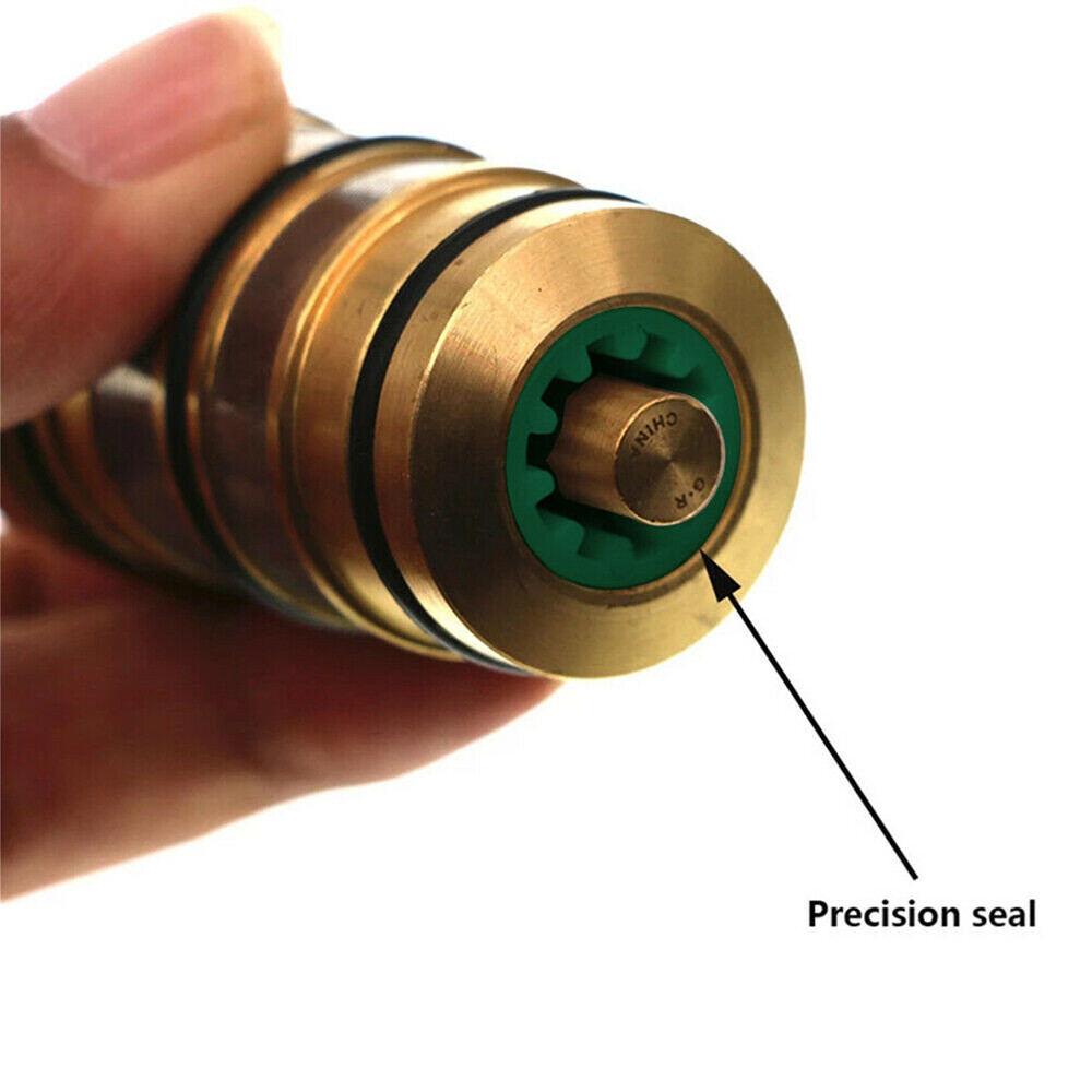 Brass Replacement Thermostatic Cartridge Shower Mixer Valve Bar Repair