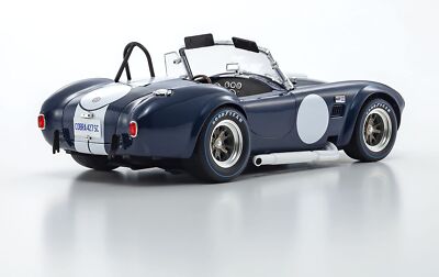 SHELBY COBRA 427 S/C ミニカー 1/18 1:18 Shelby Cobra 427 S/C – Carroll Shelby Engine Company