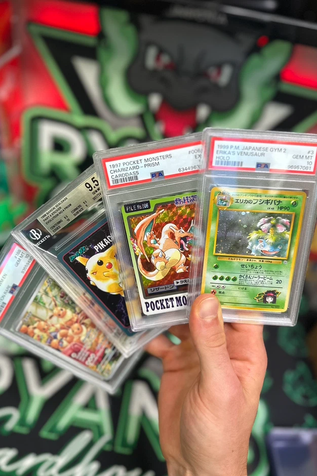 $1 STARTING INSANE SLAB BAGS!! *NEW LOT!*