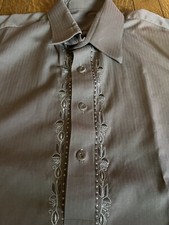 Men TOP QUALITY KURTA with Pajama LIGHT BROWN Beautiful Stitching Pakistan India