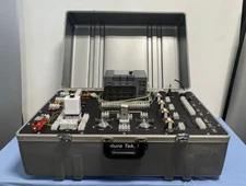 FUTURE TEK 2K 2105 A-B PLC Programmable Logic Controller Training System 1746-A4