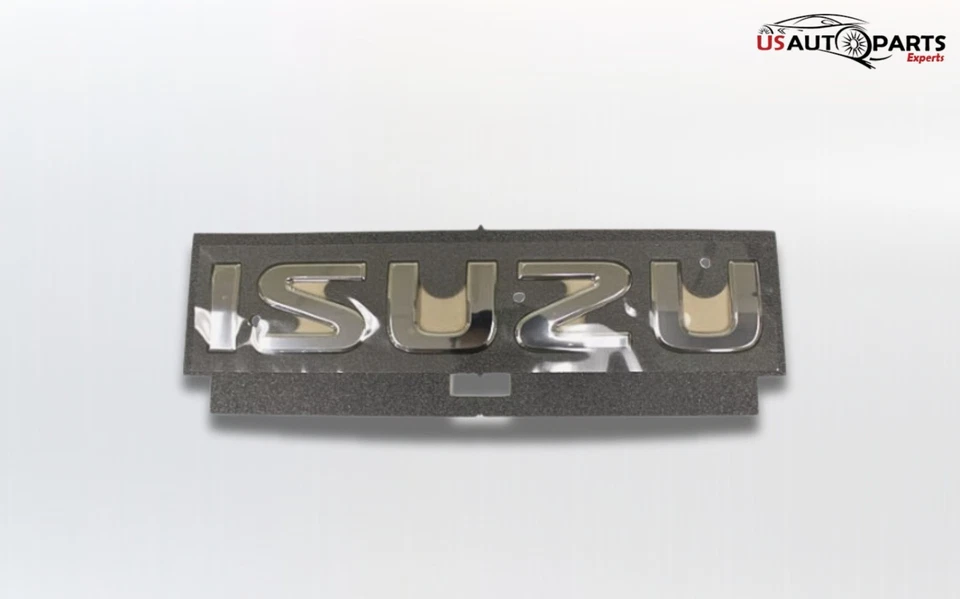 Emblema para ISUZU compatible con NPR NPR HD NQR NR 4HK1 5,2 L 4,8 L 3,0 L 2004-2024 Foto 4 de 4