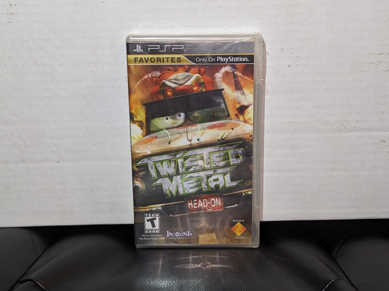 All the twisted metal games except small brawl. Which ones your favorite? :  r/TwistedMetal