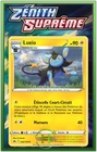 Luxio - EB12.5:Zénith Suprême - 042/159 - Carte Pokémon Française Neuve