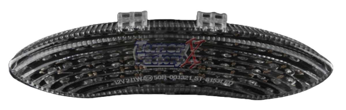 FIT Sprint GT 2010-14 PowerGrid Signals LED TailLight Smoke speed