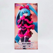 Hatsune Miku Figure Exc  d Creative Figure SweetSweets  Noel Rasp Japan