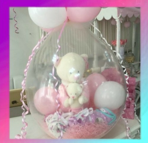 Gift in a Balloon☆ Gift Balloon☆ Balloon in a Box - Picture 10 of 12