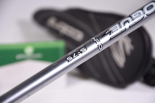 Cobra King F8 #2 Hybrid / 17 Degree / Stiff Flex Aldila Rogue Pro 75 Shaft - Picture 6 of 9