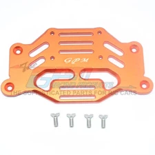 NEW GPM Alum FR Fender Stabilizing Plate 5Pcs Set ORN TRX-4/6 FREE US SHIP