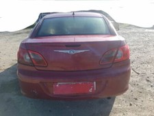 Pare-choc arrière Chrysler SEBRING