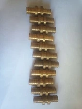 Rehau 1/2 X 1/2 Connector (splice) (coupler) new old stock.