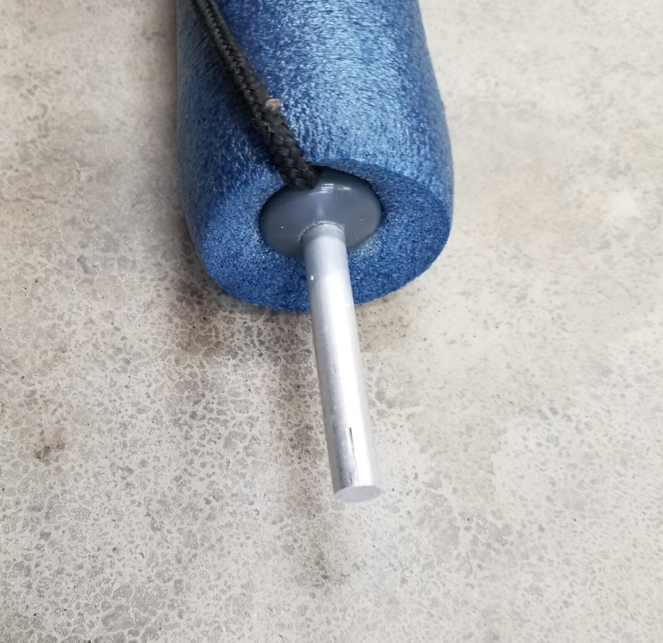 Drill Paddle Propeller Water Kayak Canoe Boat Raft Trolling Motor Fishing eBay