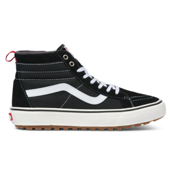 Size 11.5 - VANS Sk8-Hi MTE 1 Black for 
