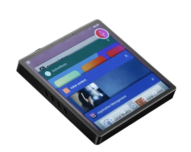 4-inch Android smart home automation control panel POE, flush wall mounted touch - Image 4 of 4