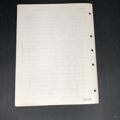 Panasonic SE 4510 4610 service manual original repair book Stereo Tape Player - Picture 4 of 4