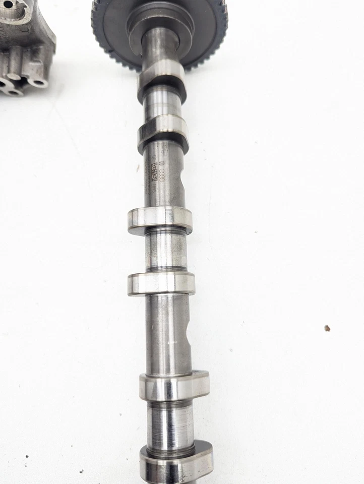 Audi A3 2009-2012 2,0 L motor turbo leva eje par OEM Foto 4 de 4