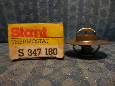 1949-62 Cadillac 40-57 Nash 41-78 Plymouth NORS Stant Thermostat S347 180 SEE AD