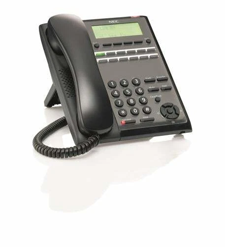 NEC BE117451 Digital 12-Button Telephone (BK) - Image 2 of 4