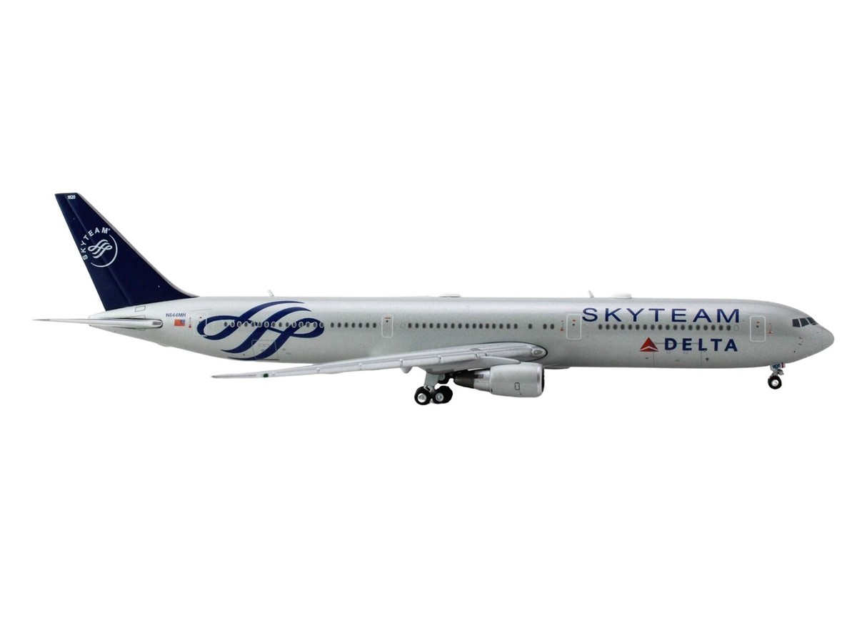 ジェミニ ドラゴン デルタ アメリカン 757 767 DC-10 1/400 ジェミニ ドラゴン デルタ アメリカン 757 767 DC-10 1/400