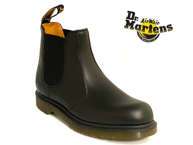 brown mens dr martens