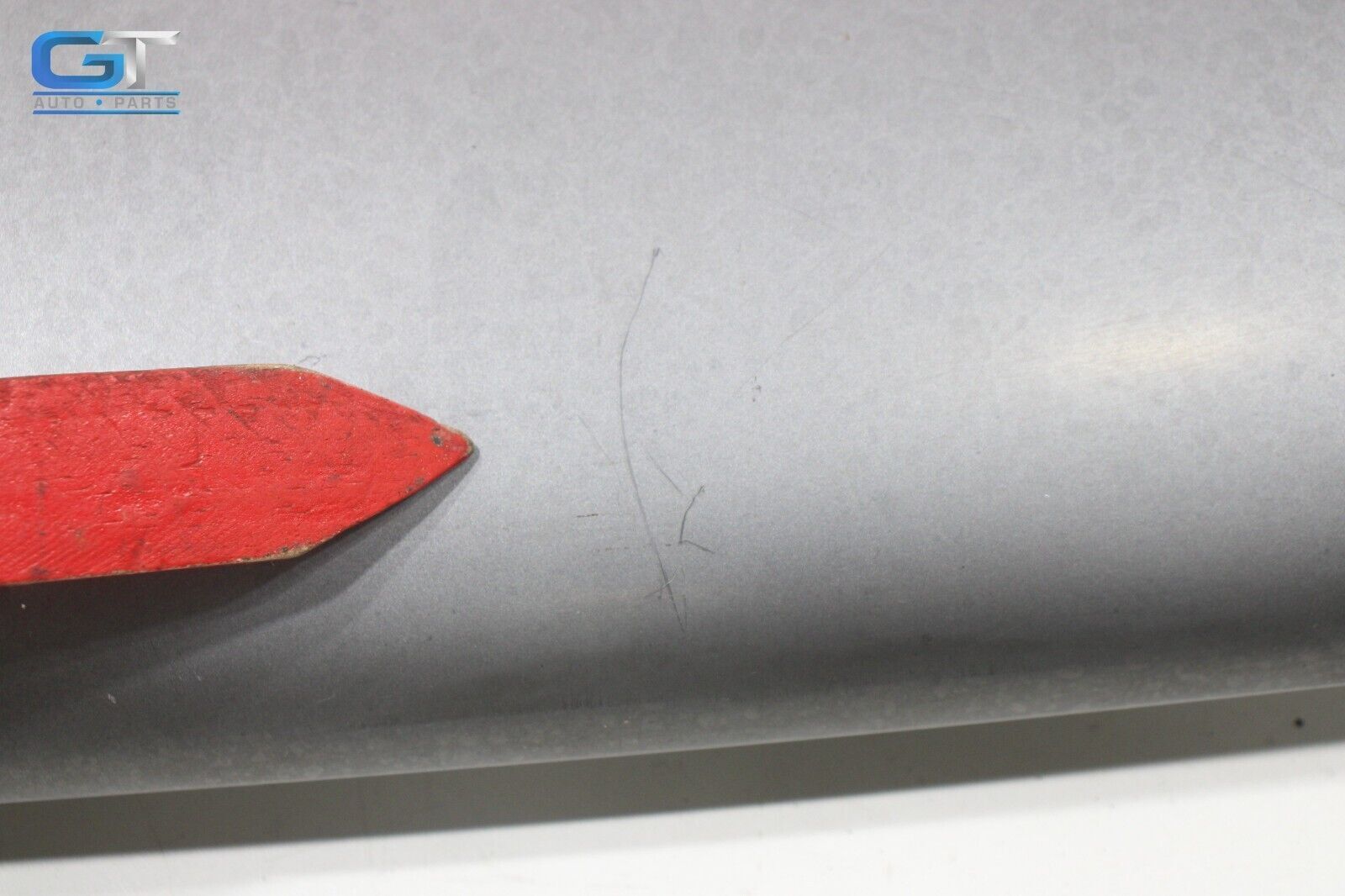 2007 - 2010 ASTON MARTIN V8 VANTAGE REAR BUMPER LOWER VALANCE COVER PANEL OEM