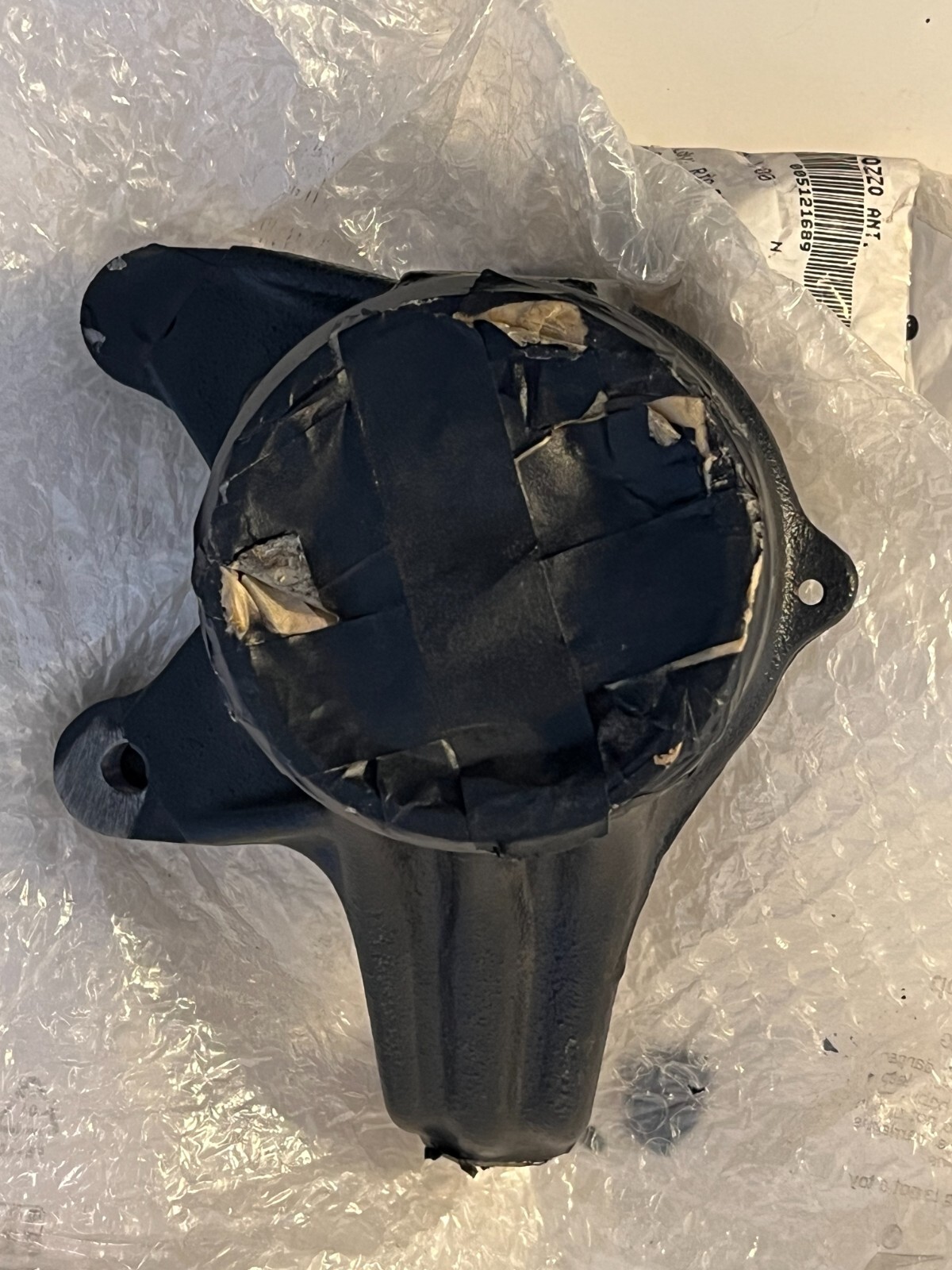 Lamborghini Jalpa Urraco LH FRONT HUB NOS 005121689
