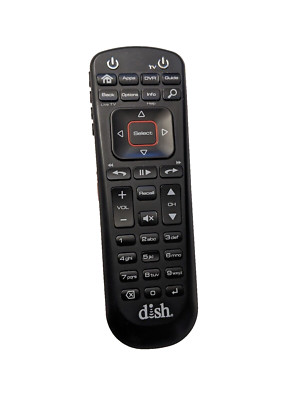 Dish Network 52.0 Replace Remote Control for All Hoppers Joeys Wally Receiver