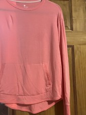 ALL IN MOTION Large Crew Neck Long Sleeve Performance T-Shirt XL