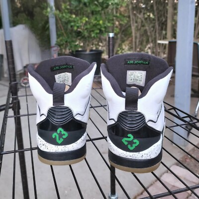 Nike Jordan Sixty Plus 'Celtics' 2010 US Men size 11 - Pre