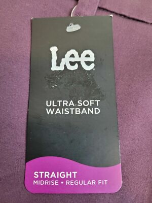 Lee Womens Jeans Ultra Soft Waistband 