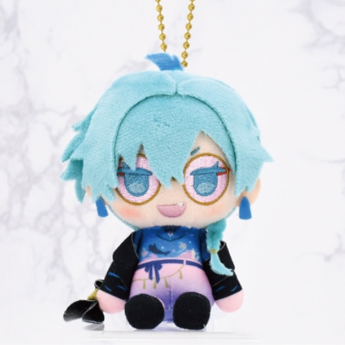 Fragaria Memories HANGYON Plush Mascot Keychain H11cm 4.3