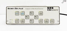 32095 CSI COMPUTER TO VIDEO SCAN CONVERTER, SCAN DO PRO II 1292-AMT