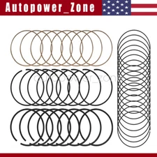 STD Piston Rings Set For 09-16 Chrysler Aspen Dodge 1500 2500 Jeep Ram 5.7L HEMI