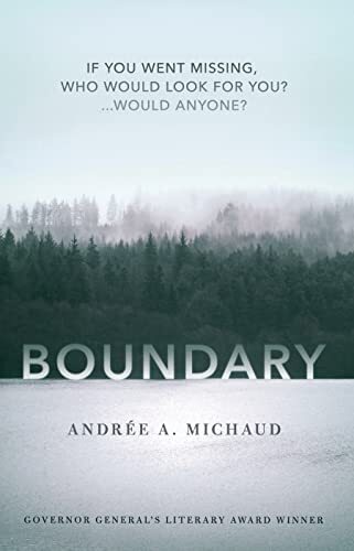 Boundary (Export Edition) by Michaud, Andree Paperback / softback Book The Fast - Foto 1 di 2