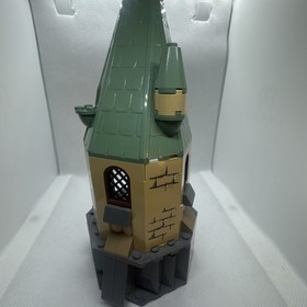 Lego Harry Potter 4867 Hogwarts Incomplete- One Mini Fig Harry