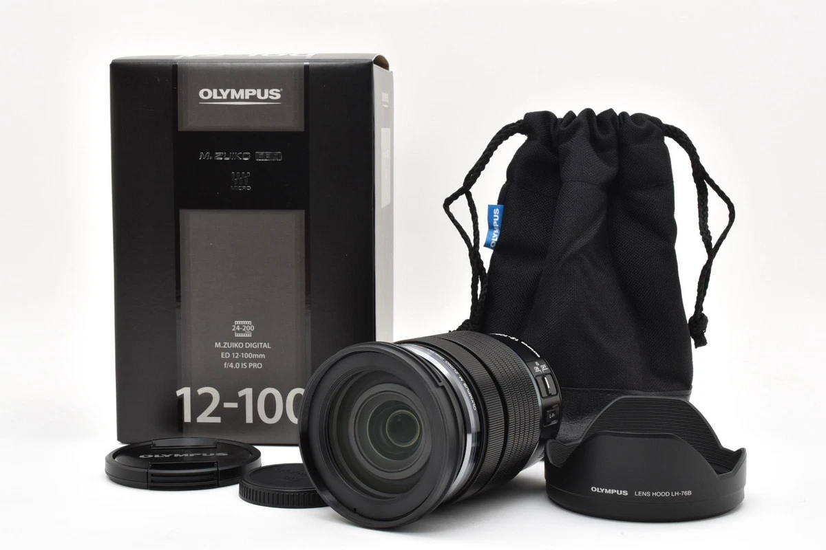 Olympus 12-100mm Focal Camera Lenses for sale | eBay