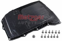 Metzger Autoteile ÖLwanne, Automatikgetriebe Competence KIT Greenparts 8020136