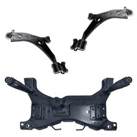AchsträGer FüR Ford C-Max Focus II DA Vorne 2 Querlenker Fahrschemel
