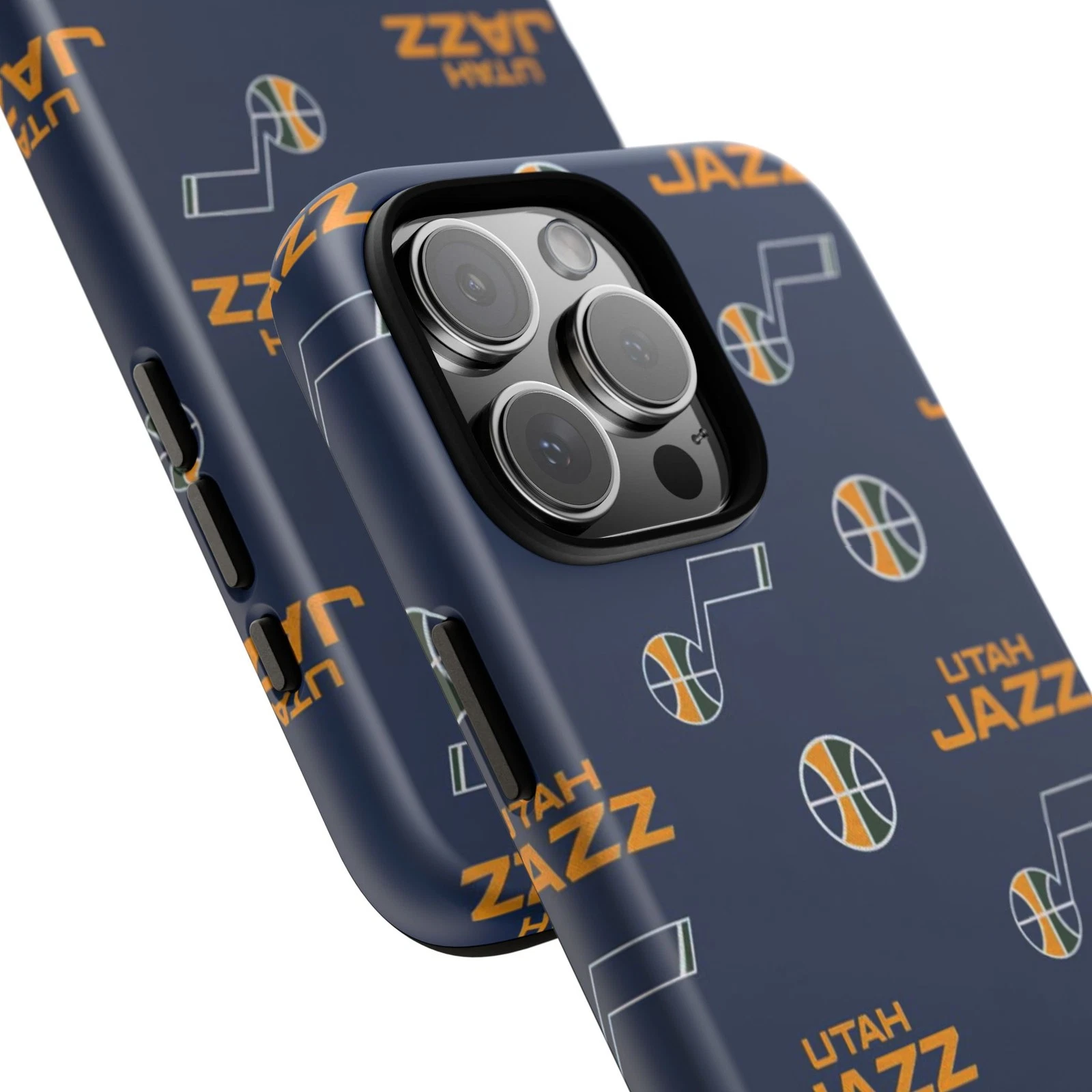 Utah Jazz iPhone Cases