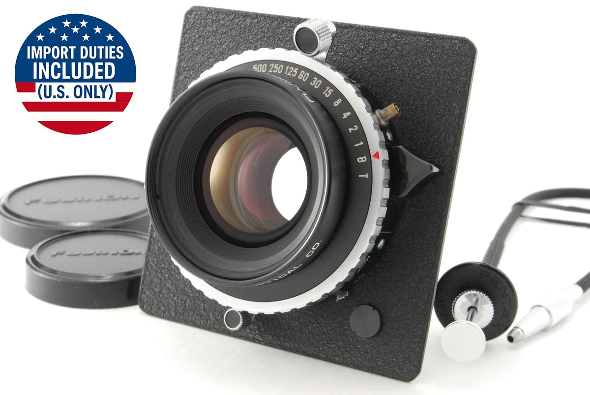 Fujifilm 105mm Focal Camera Lenses for sale - eBay