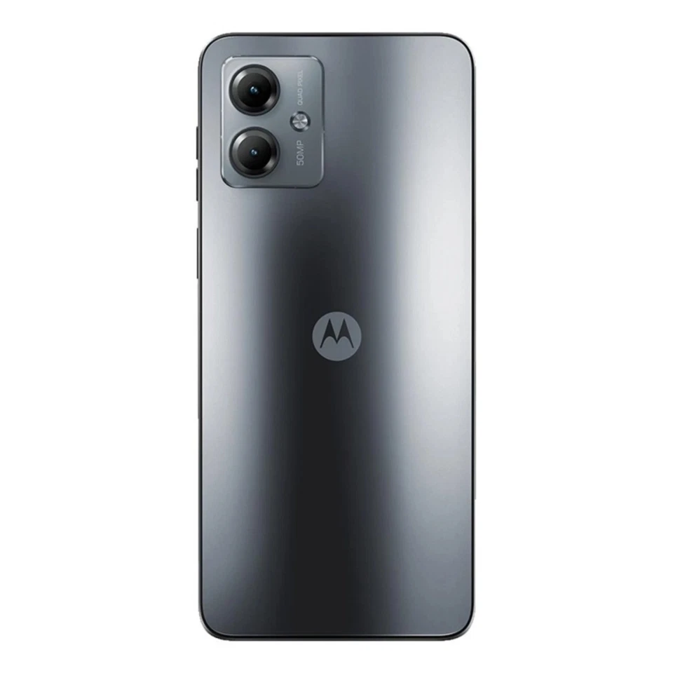 Smartphone Motorola Moto G14 4/128GB LTE Dual SIM NFC XT2341-3 Gris | État: Bon - Photo 4/4