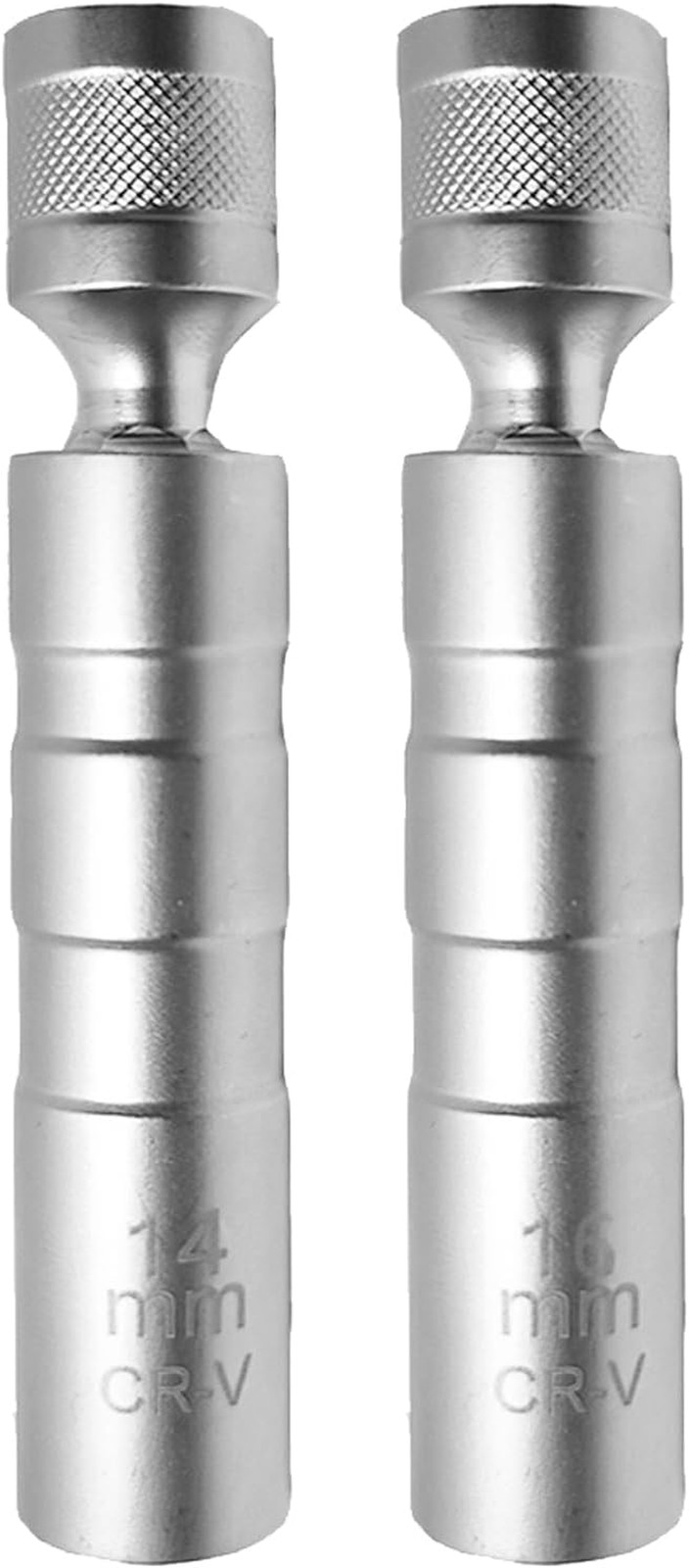 Coppia Bussole Candela Magnetiche 14mm e 16mm - Alta Qualità