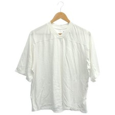 Edifice E.Suvin Ct Football T-Shirt White M