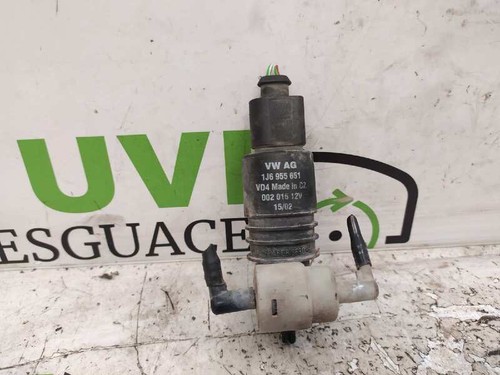 1j6955651 waschwasserpumpe SEAT IBIZA 6L1 COOL uviop143868